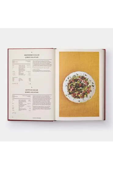 The Turkish Cookbook wer. angielska - Musa Dagdeviren