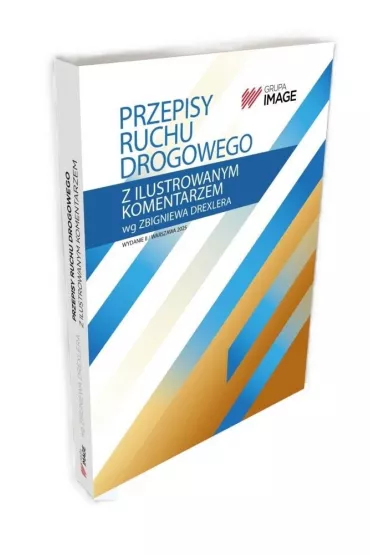 Przepisy ruchu drogowego z il. komentarzem - Zbigniew Drexler