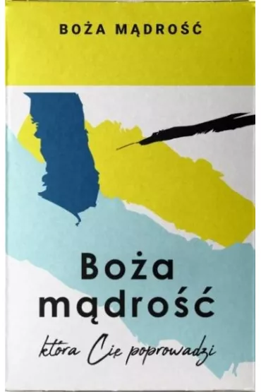 Pude�ko - Bo�a m�dro�� kt�ra Ci� poprowadzi