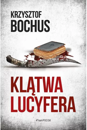 Kl�twa lucyfera - Krzysztof Bochus