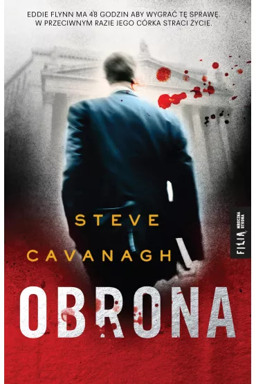 Obrona - Steve Cavanagh