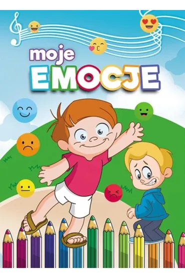 Moje Emocje - Agnieszka  Delakowicz-Borek