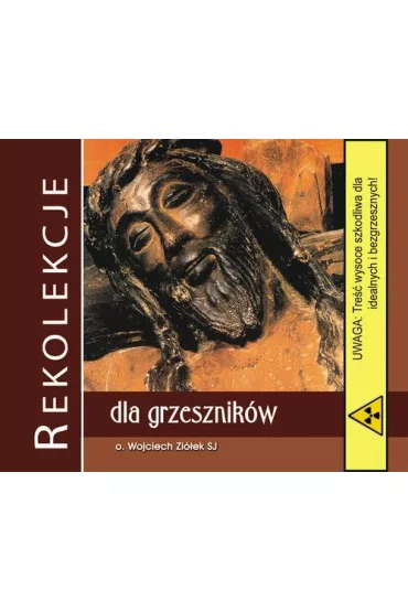 Audiobook Rekolekcje dla grzesznikw mp3 - Wojciech Ziek