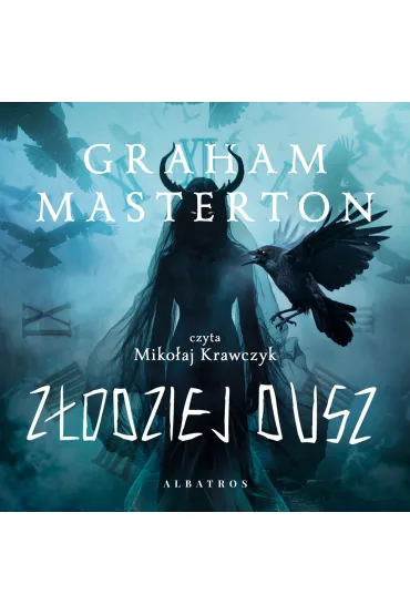 Audiobook Z�odziej dusz mp3 - Graham Masterton