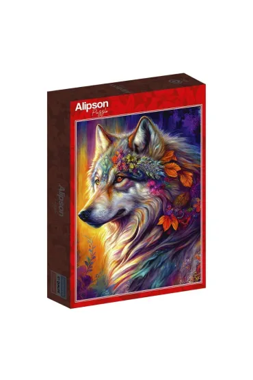 Puzzle 1000 el. Pie�� Aurory Alipson