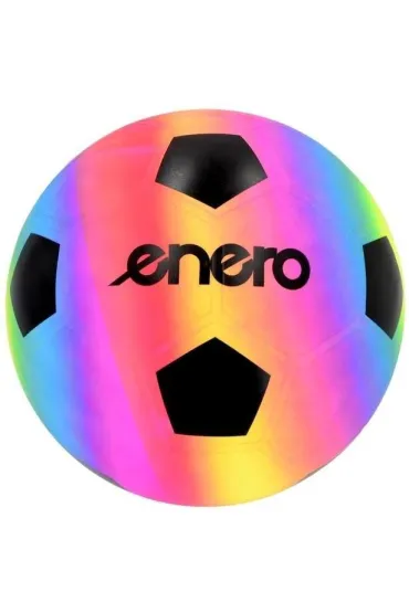 Pi�ka No�na Winylowa Rainbow 21cm 200g Victoria Sport