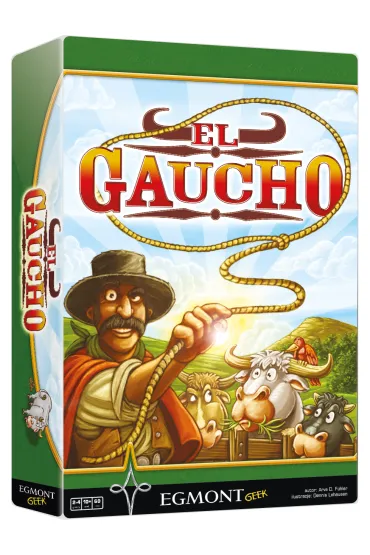 El Gaucho - D Fuhler Arve