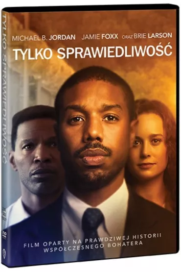 Tylko sprawiedliwo - Daniel  Destin Cretton