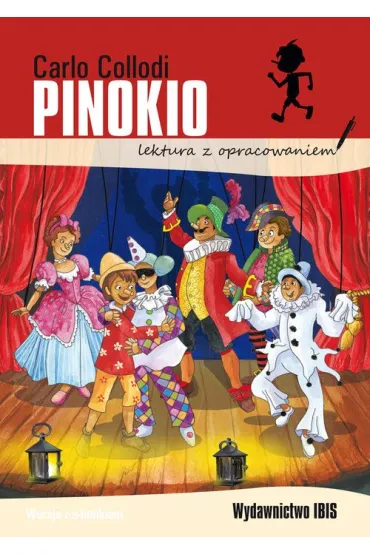 Pinokio. Lektura z opracowaniem - Carlo Collodi