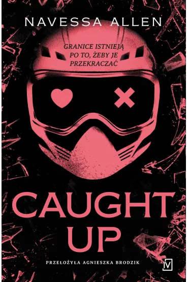 Caught Up - Allen  Navessa