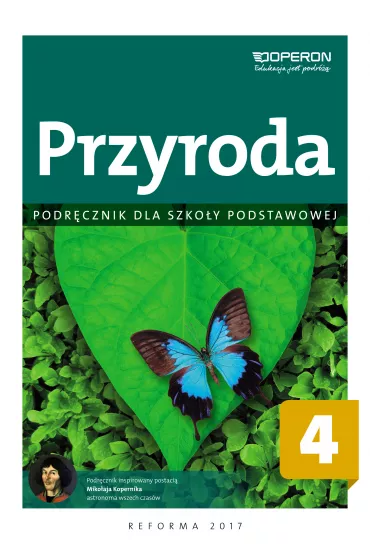 Przyroda 4. Podr�cznik dla szko�y podstawowej - Ma�gorzata Augustowska, Ma�gorzata Gajewska, Marzena Karwowska, El�bieta Bytniewska-Rozw�d