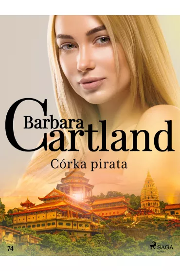 eBook C�rka pirata - Ponadczasowe historie mi�osne Barbary Cartland mobi epub - Barbara Cartland