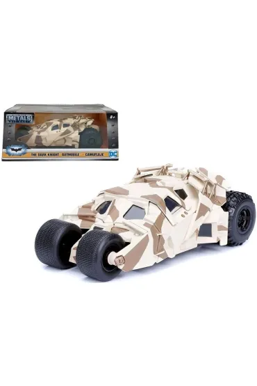Jada Batmobile The Dark Knight Camouflage 1:43