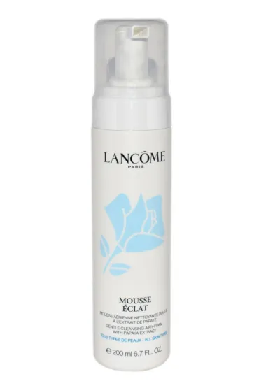 Lancome Mousse Eclat Pianka oczyszczaj�ca do twarzy 200 ml