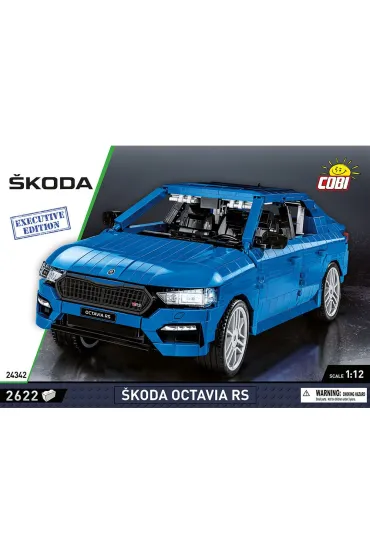 Executive Edition. Skoda Octavia RS