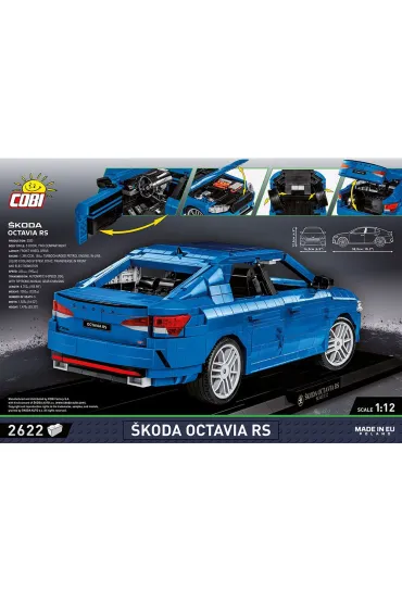 Executive Edition. Skoda Octavia RS