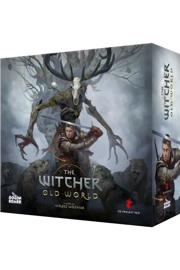 The Witcher: Old World. Wersja angielska
