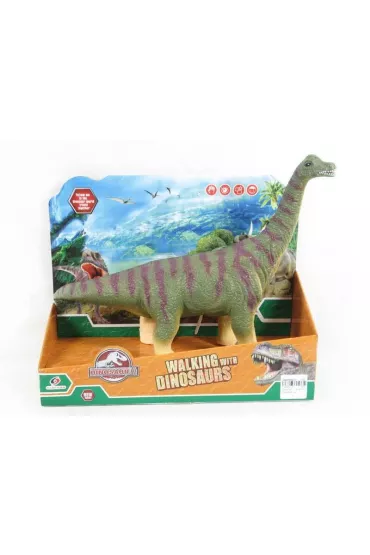 Dinozaur Z D�wi�kiem 30 cm Icom Polska