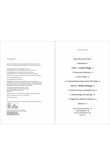 Celtic Magic - Brigid Ehrmantraut