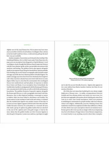 Celtic Magic - Brigid Ehrmantraut