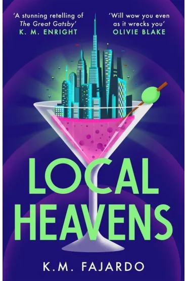 Local Heavens - K M Fajardo