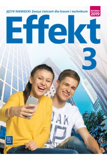 Effekt 3. Zeszyt �wicze� - Anna Kryczy�ska-Pham