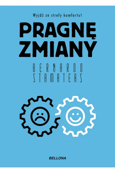 Pragn� zmiany (pocket) - Bernardo Stamateas