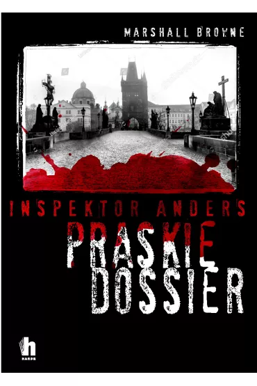 Inspektor Andreas i praskie dossier - Danuta �mierzchalska, Marshall  Browne