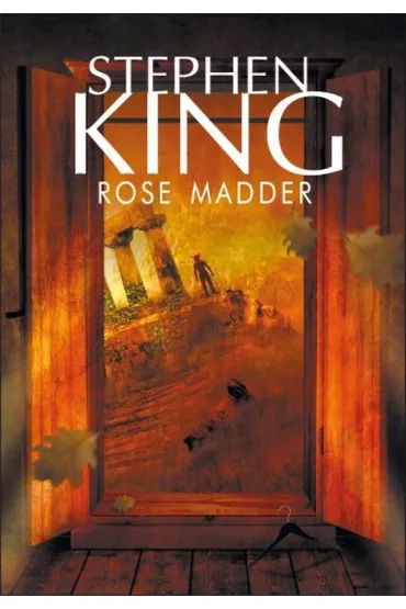 Rose Madder - Stephen King