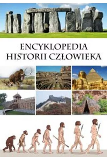 Encyklopedia historii cz�owieka - Przemys�aw Rud�