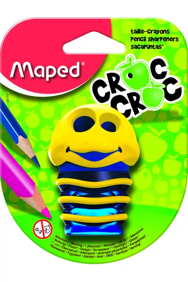 Maped Temper�wka Croc Croc 2 otwory