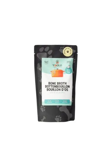 Ydolo Bone Broth Lamb - bulion kolagenowy z koci jagnicych 230 g
