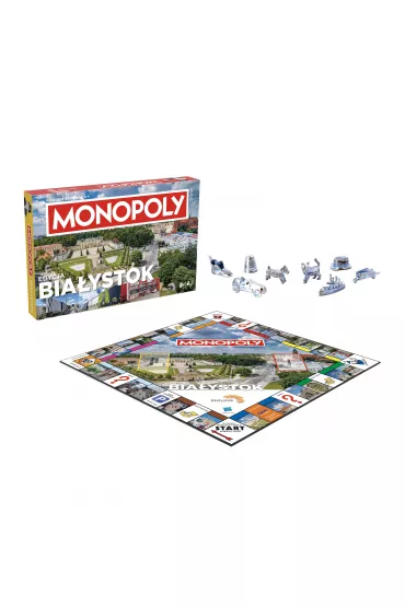 Monopoly Biaystok