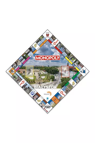 Monopoly Biaystok