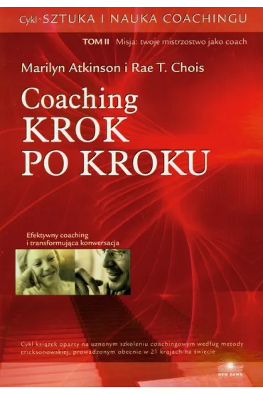 Coaching krok po kroku - Marilyn Atkinson, Rae T. Chois