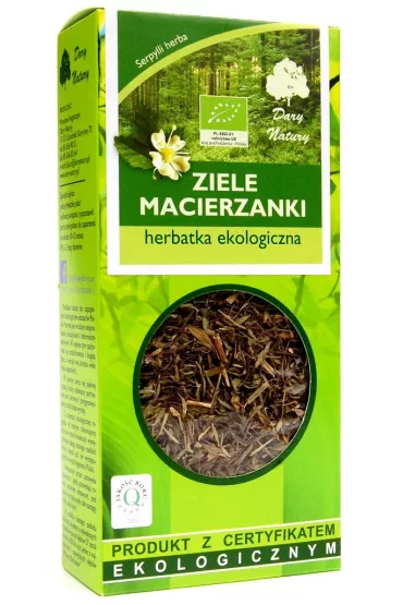Dary Natury Herbatka ziele macierzanki 25 g Bio