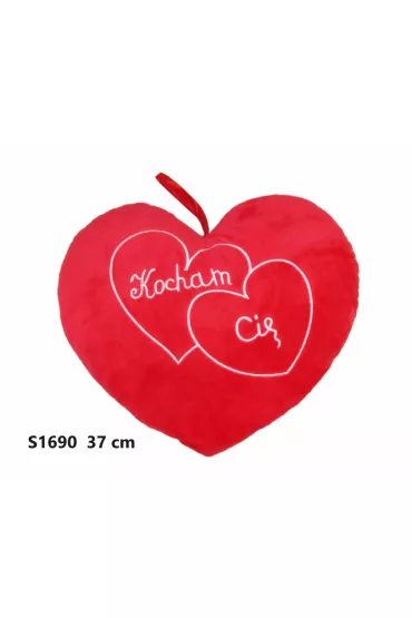 Serce Kocham Ci� 37cm Sun-Day