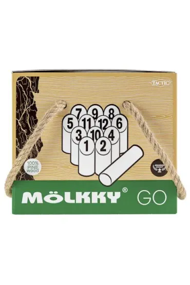 Molkky(R) GO full size Tactic