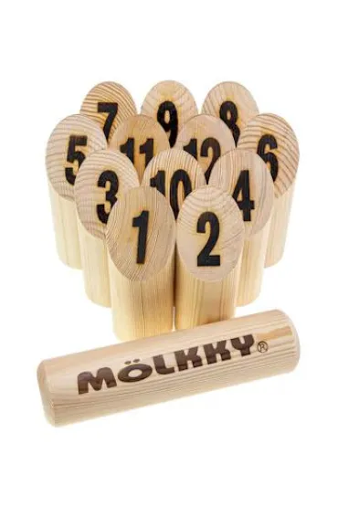 Molkky(R) GO full size Tactic