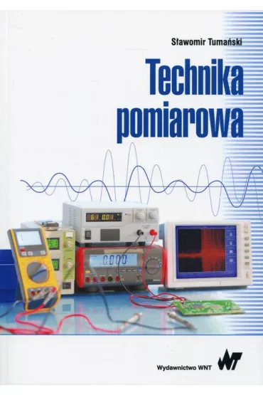 Technika pomiarowa - S�awomir Tuma�ski