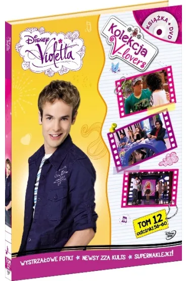 Violetta. Kolekcja V-lovers. Tom 12 * *
