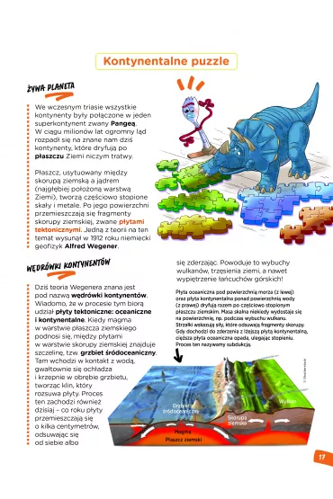 Straszne jaszczury, czyli dinozaury triasu. Nauka z komiksem. Era dinozaur�w. Tom 1 - Sara Storino, Jacopo Olivieri, Letizia Algeri, Andrea  Greppi, Benedetta Barone, Marco Colletti, Marco Forcelloni, Massimo Asaro, Stefano Broccoli