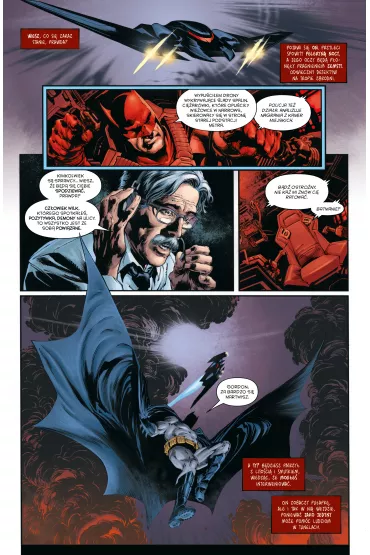 Uniwersum DC Gothamski Nokturn: Akt I. Batman Detective Comics. Tom 2 - Simon Spurrier, Ram V