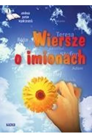 Wiersze o imionach
