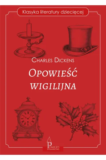Opowie�� wigilijna - Charles Dickens