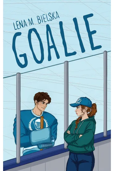 Goalie - Lena M. Bielska