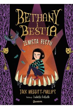 Bethany y la Bestia 1 - Bethany y la Bestia