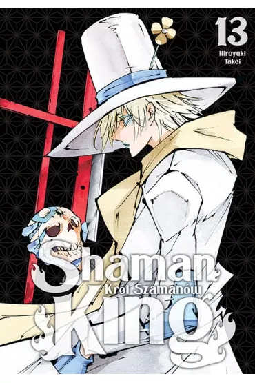 Shaman King. Tom 13 - Hiroyuki Takei