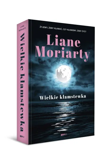 Wielkie k�amstewka - Liane Moriarty
