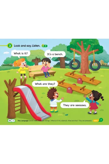 Little Hands 2. Student Book - Jackie Roh